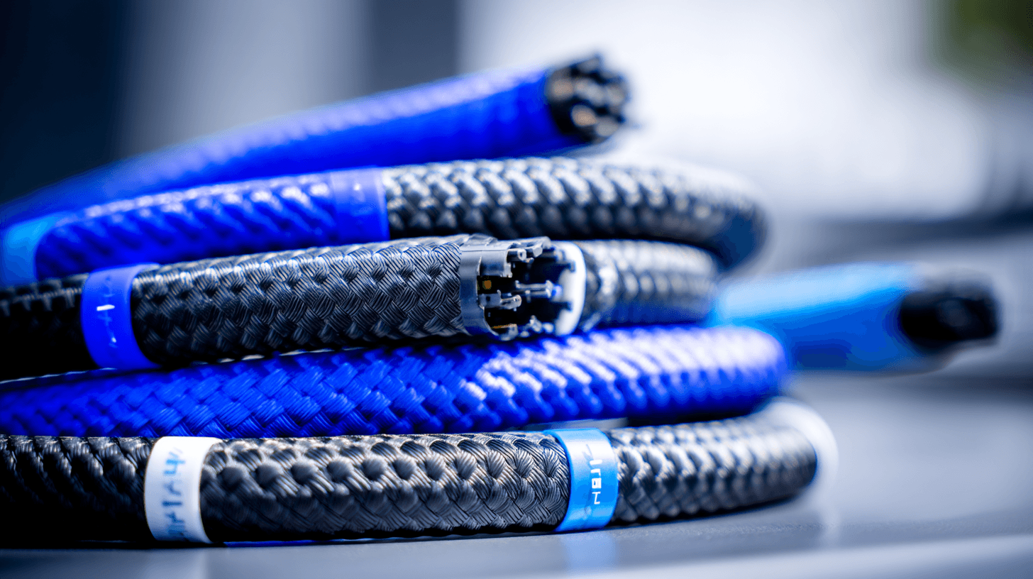 Cables & Wires category